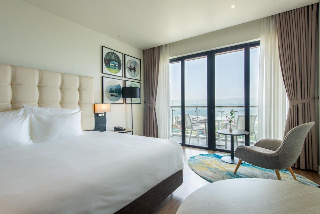 Hotel Soleil Ha Long, Trademark Collection By Wyndham Buitenkant foto
