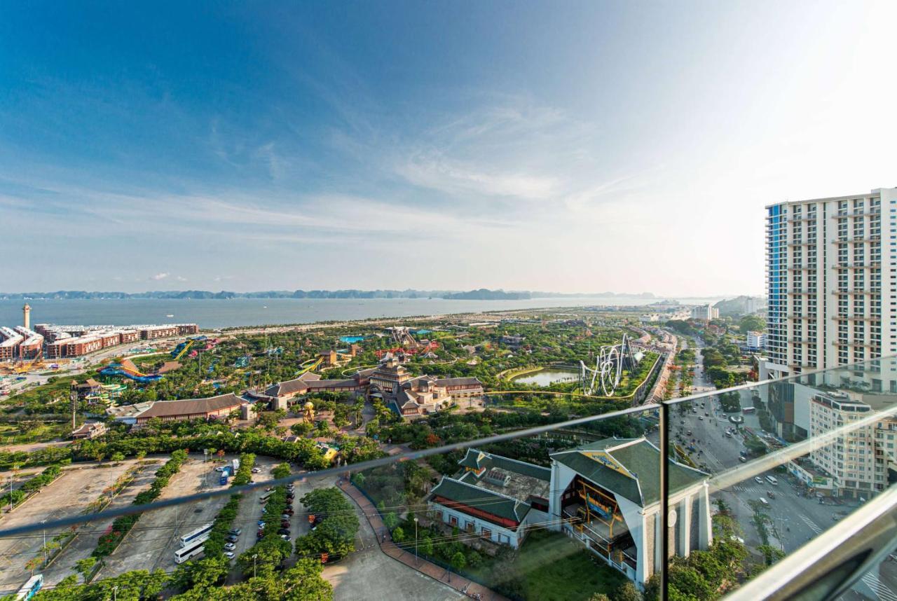 Hotel Soleil Ha Long, Trademark Collection By Wyndham Buitenkant foto