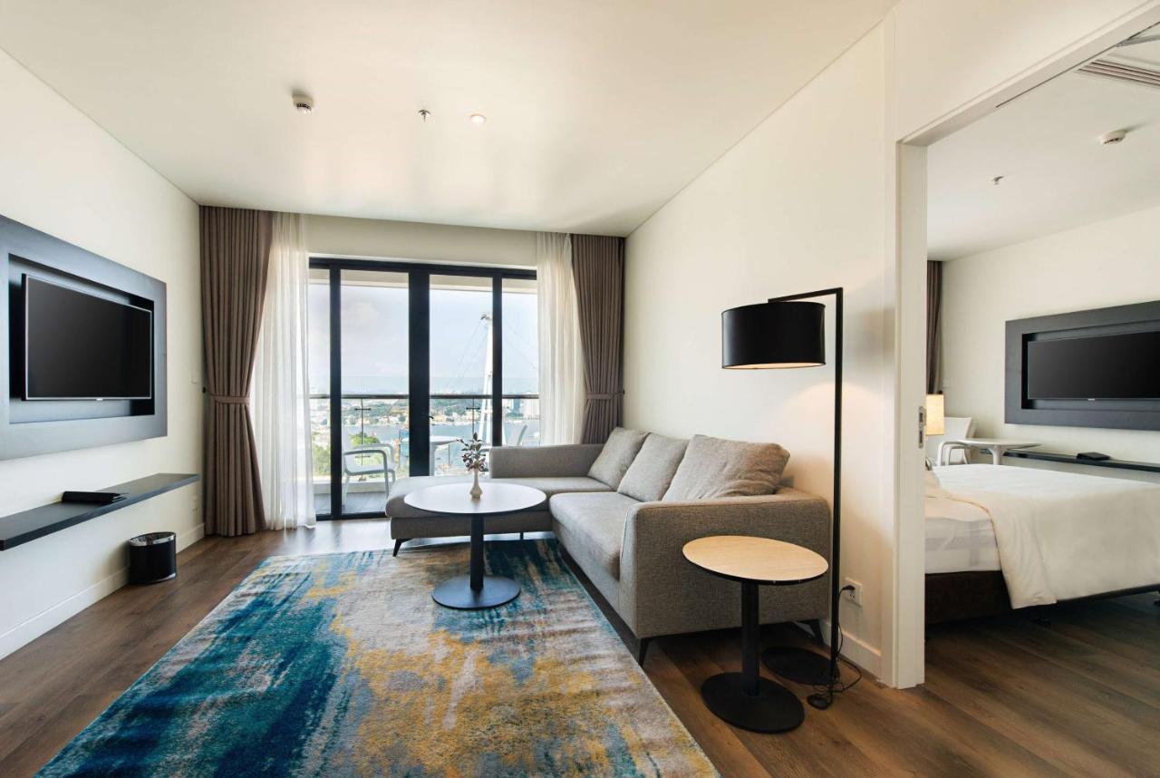 Hotel Soleil Ha Long, Trademark Collection By Wyndham Buitenkant foto