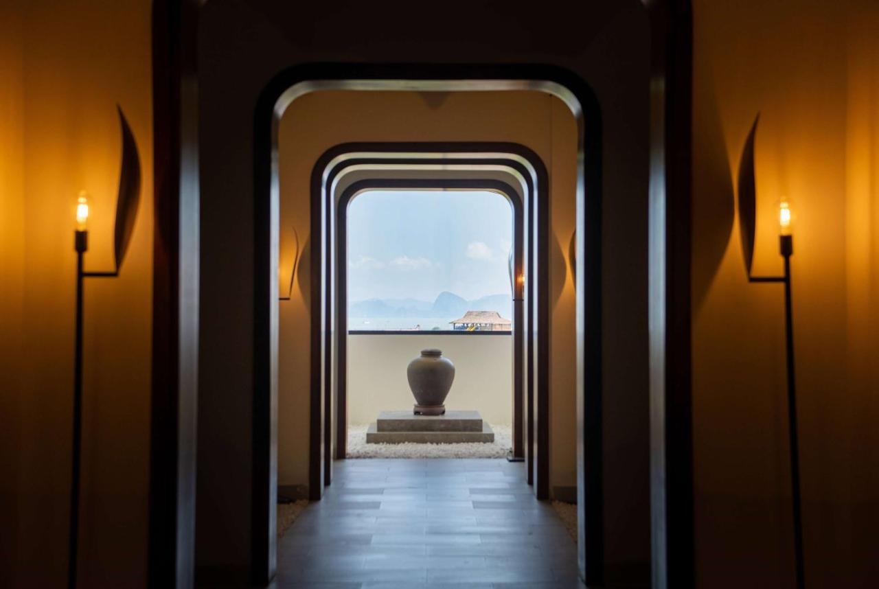 Hotel Soleil Ha Long, Trademark Collection By Wyndham Buitenkant foto