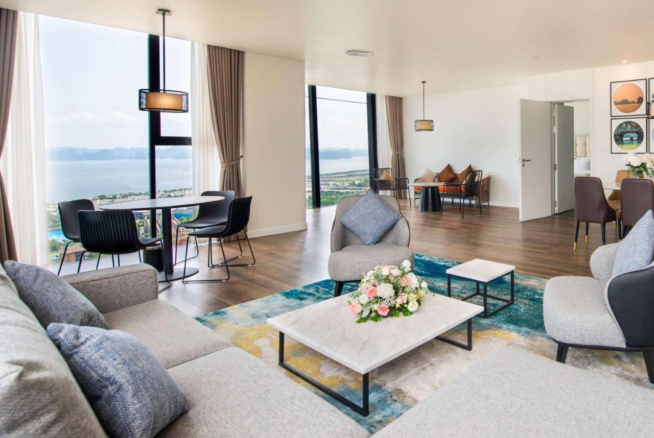 Hotel Soleil Ha Long, Trademark Collection By Wyndham Buitenkant foto