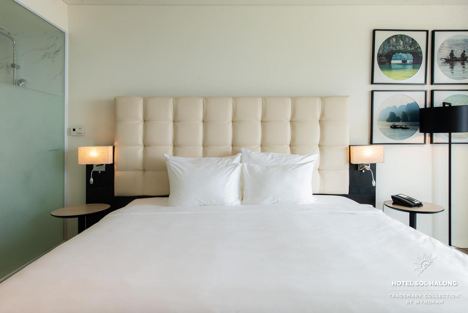 Hotel Soleil Ha Long, Trademark Collection By Wyndham Buitenkant foto
