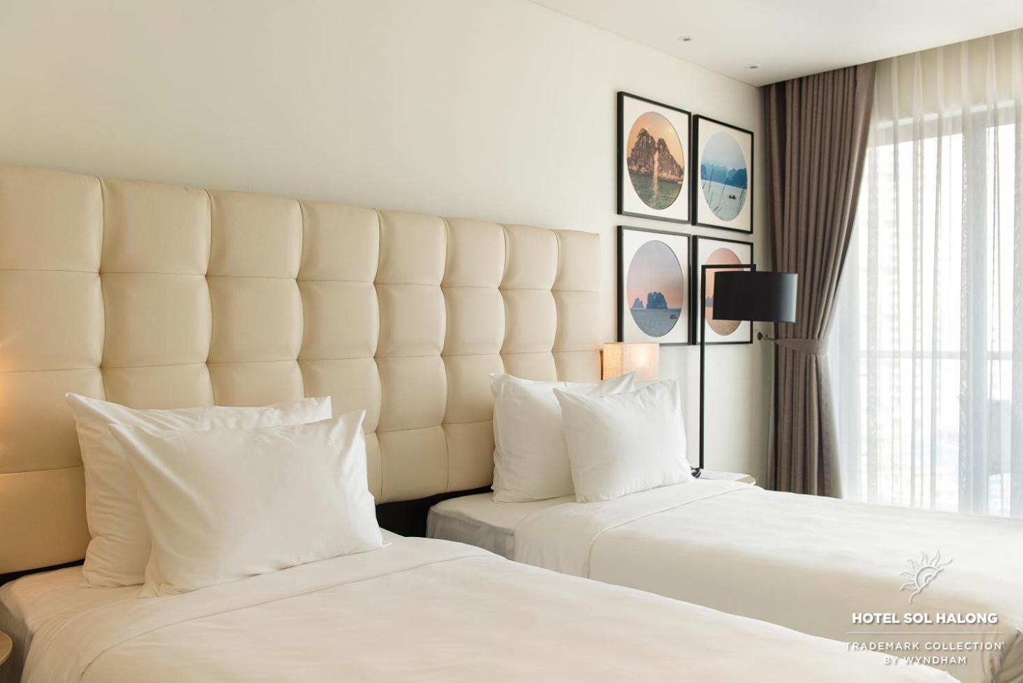 Hotel Soleil Ha Long, Trademark Collection By Wyndham Buitenkant foto