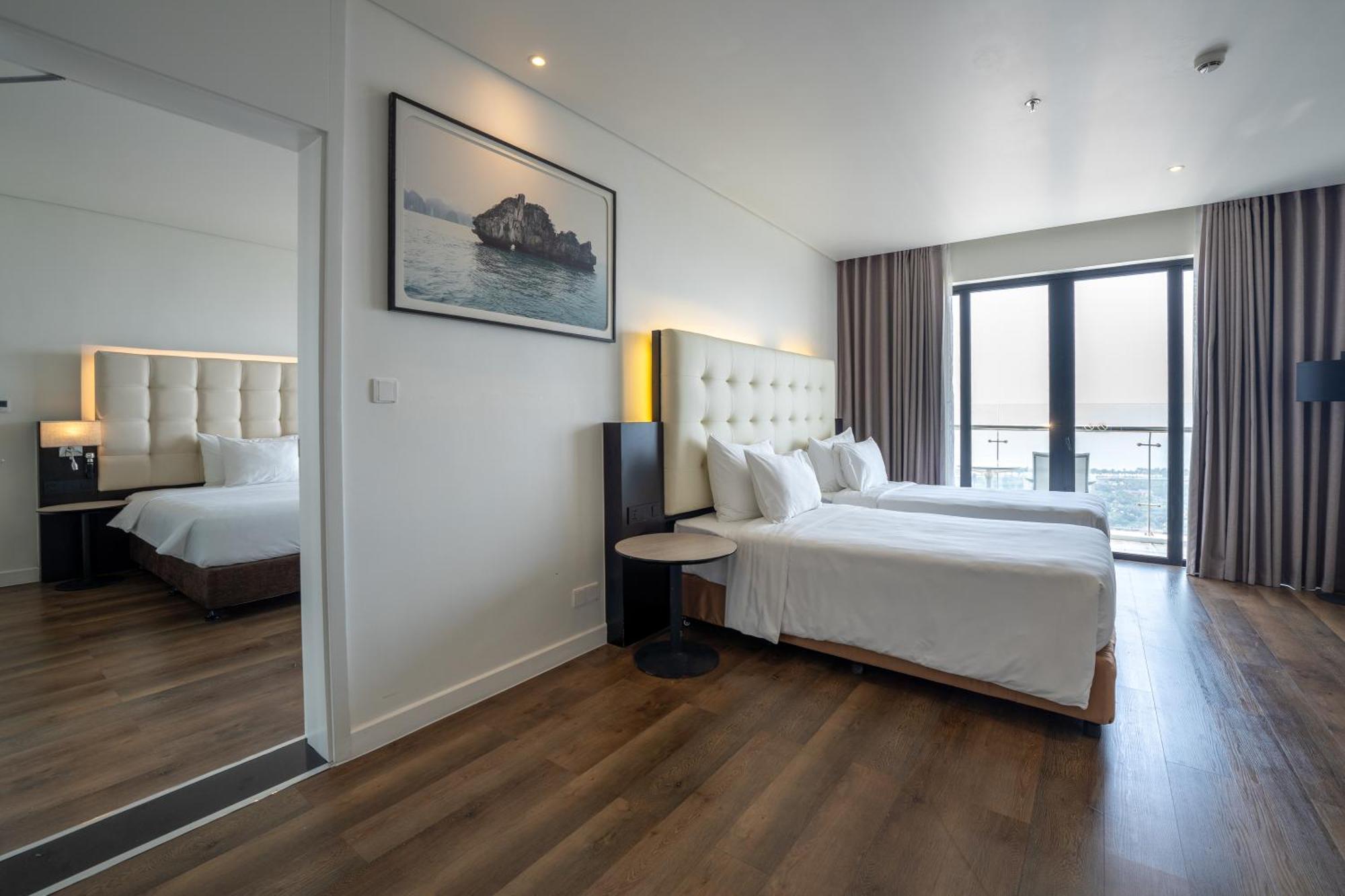 Hotel Soleil Ha Long, Trademark Collection By Wyndham Buitenkant foto