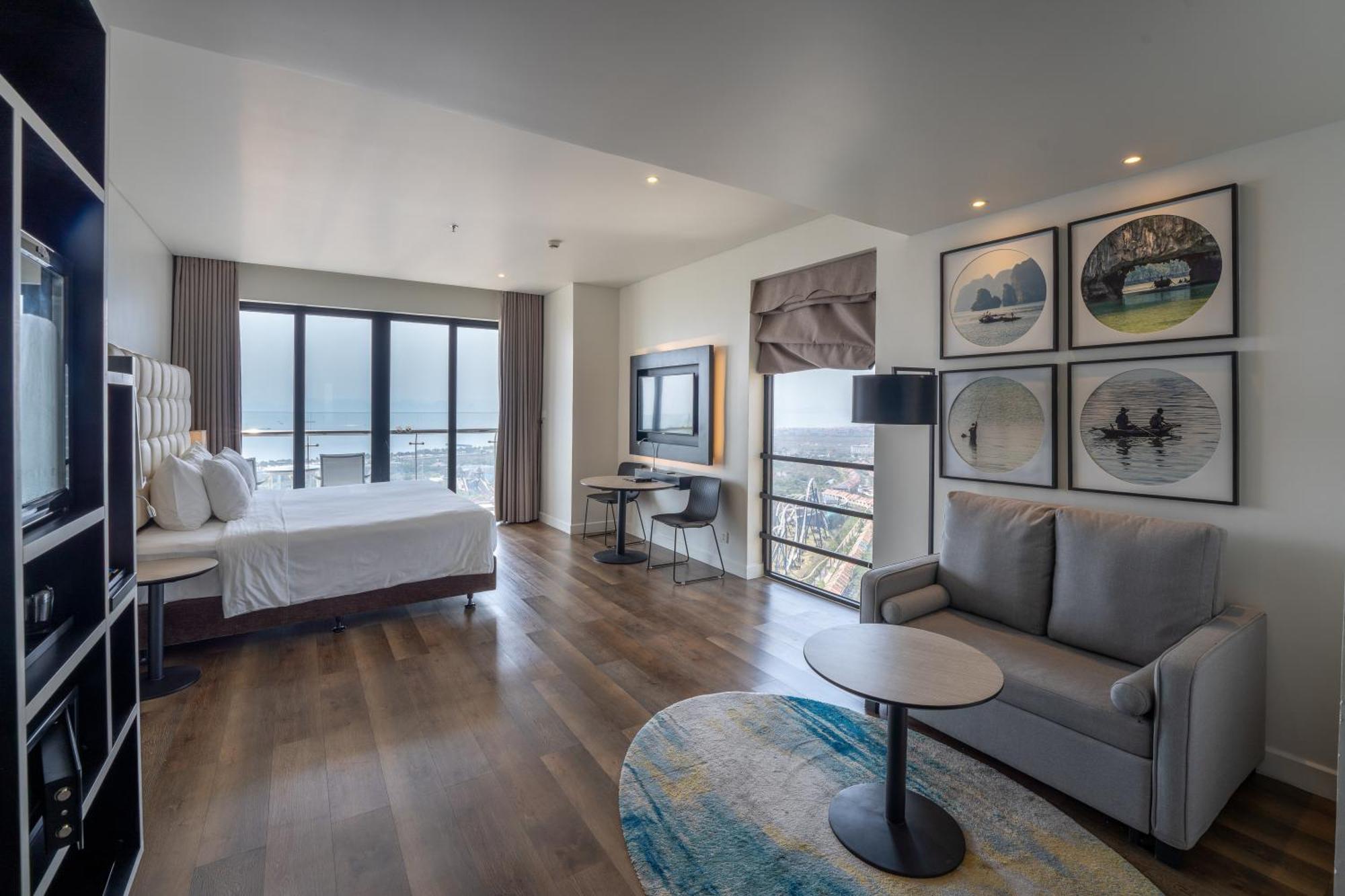 Hotel Soleil Ha Long, Trademark Collection By Wyndham Buitenkant foto