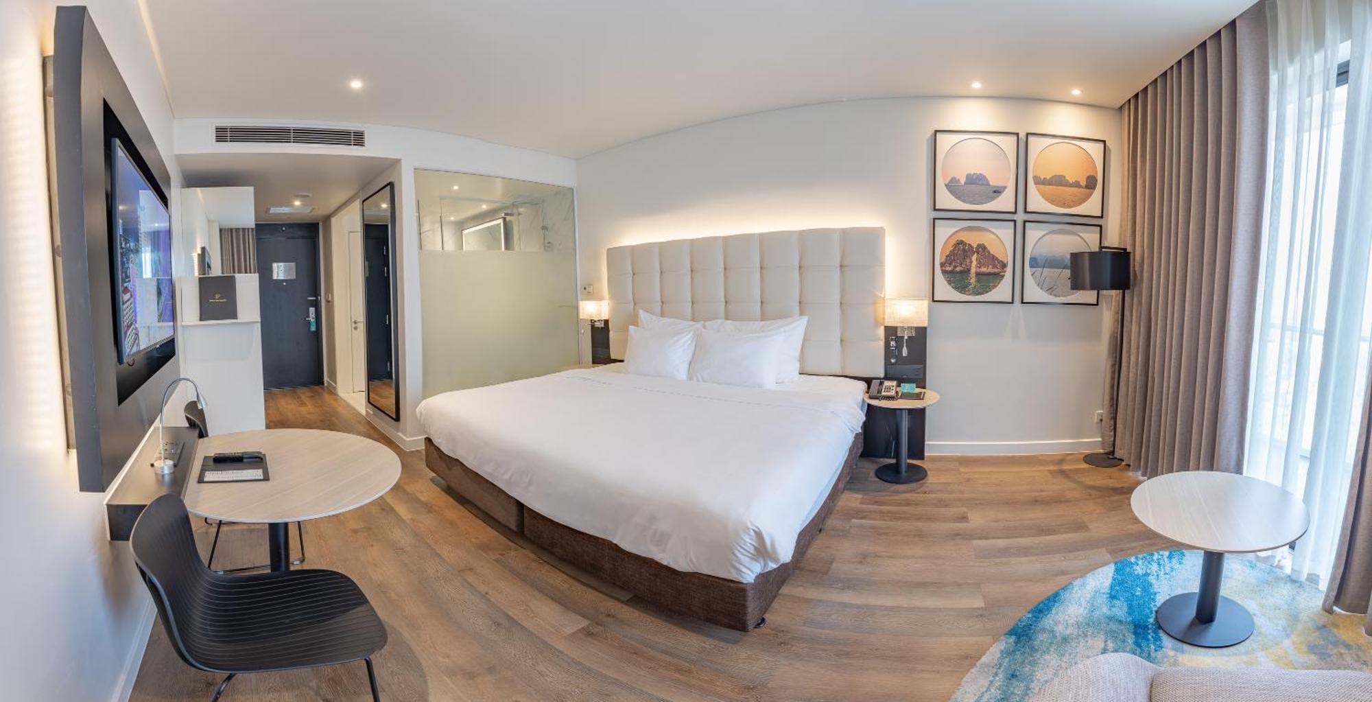 Hotel Soleil Ha Long, Trademark Collection By Wyndham Buitenkant foto
