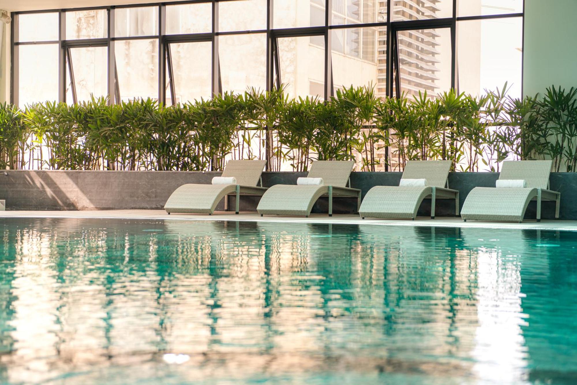 Hotel Soleil Ha Long, Trademark Collection By Wyndham Buitenkant foto